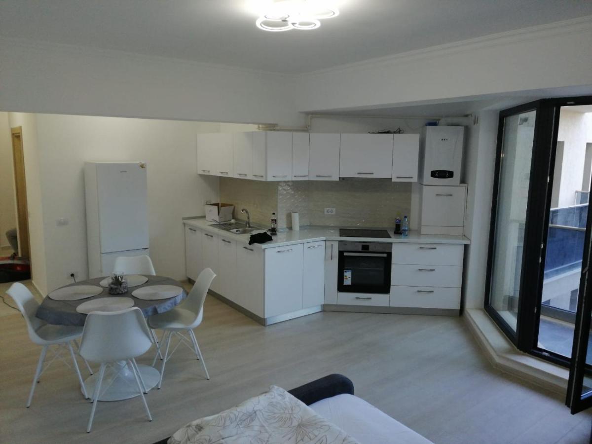Studio Sebastian Leilighet Mamaia Eksteriør bilde